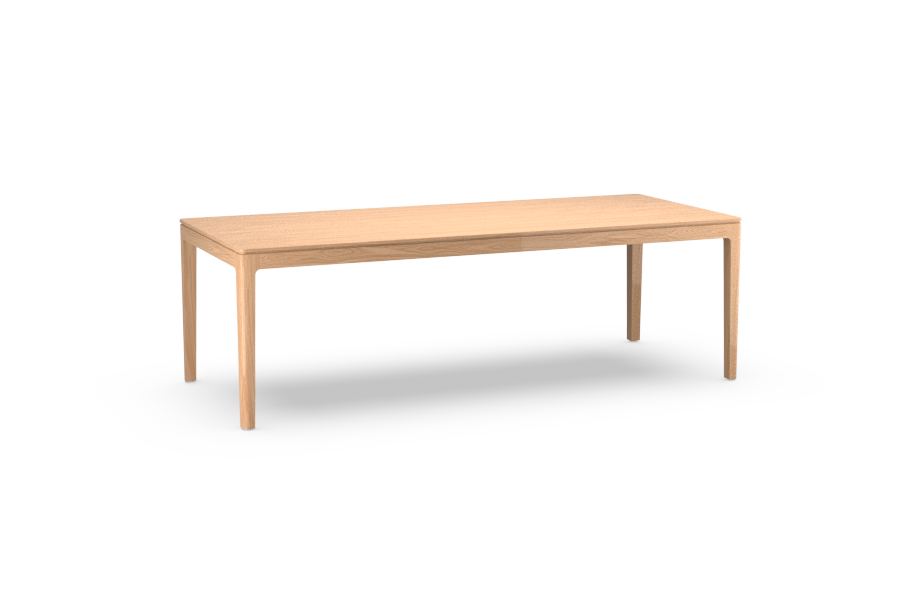 Tafel 240cm - Theuns Eiken meubels