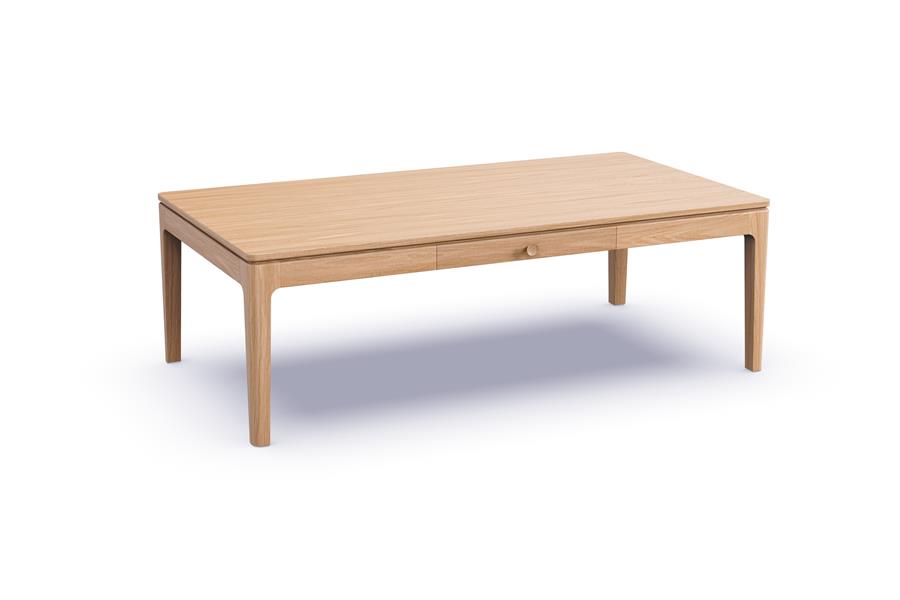 Salontafel 130 cm - Theuns Eiken meubels