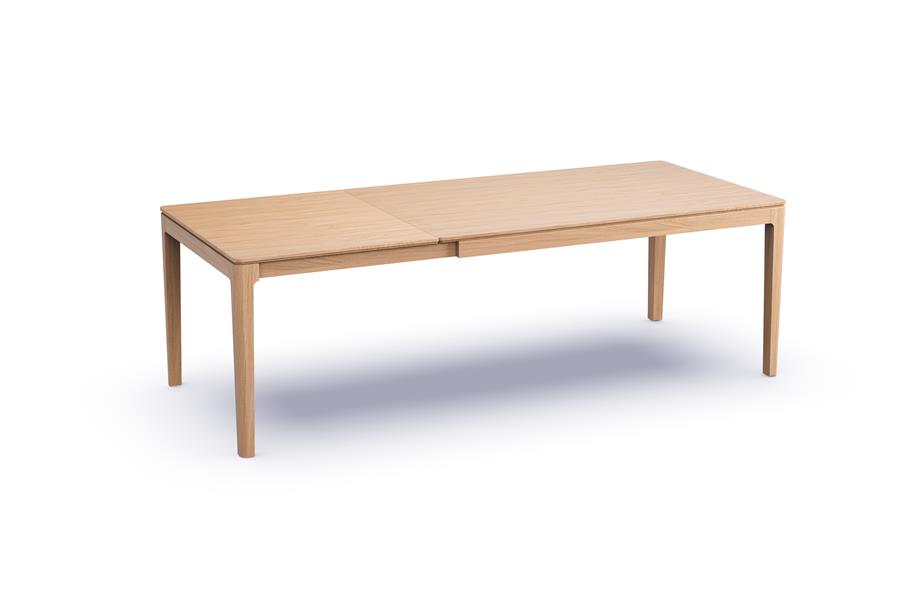 Verlengtafel 160-240cm - Theuns Eiken meubels