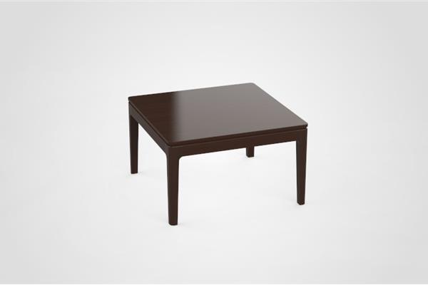 Salontafel 70 cm - Eiken meubels