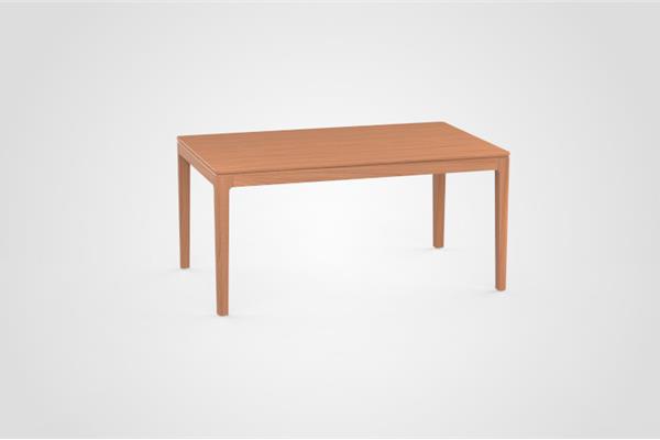 Tafel 160cm - Eiken meubels