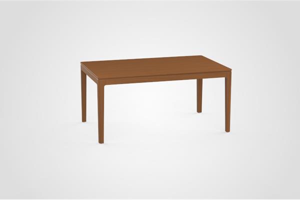 Tafel 160cm - Eiken meubels