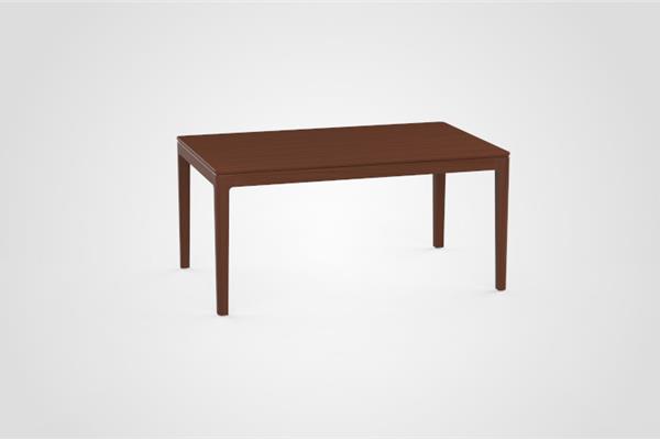 Tafel 160cm - Eiken meubels