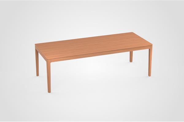 Tafel 240cm - Eiken meubels