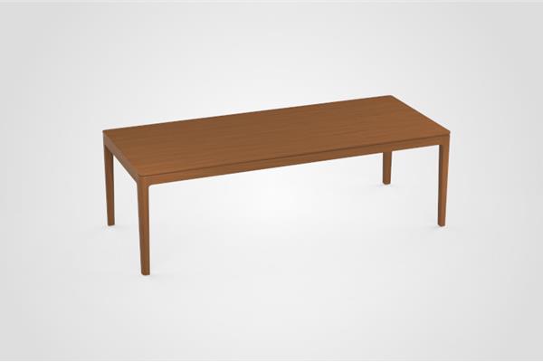 Tafel 240cm - Eiken meubels