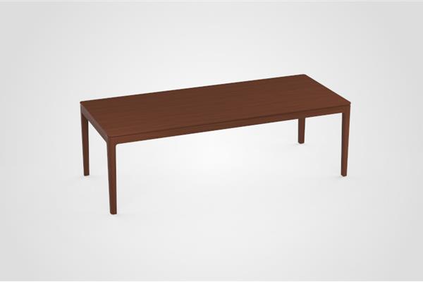 Tafel 240cm - Eiken meubels