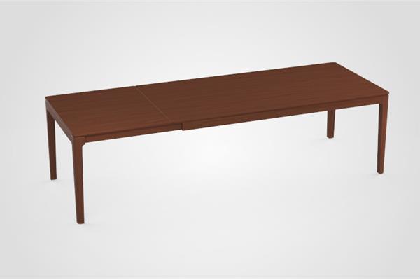 Verlengtafel 200-280cm - Eiken meubels