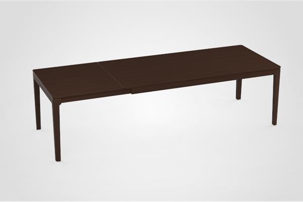 Verlengtafel 200-280cm - Eiken meubels