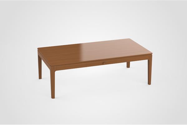 Salontafel 130 cm - Eiken meubels