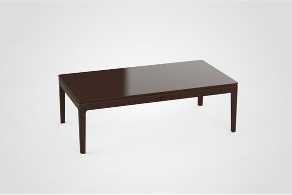 Salontafel 130 cm - Eiken meubels