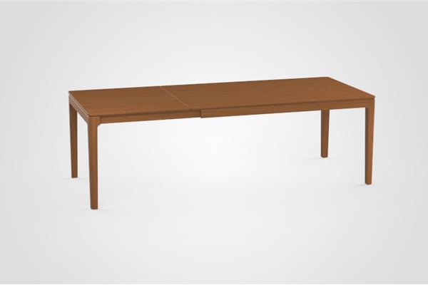 Verlengtafel 160-240cm - Eiken meubels