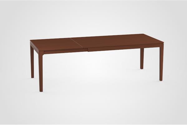 Verlengtafel 160-240cm - Eiken meubels