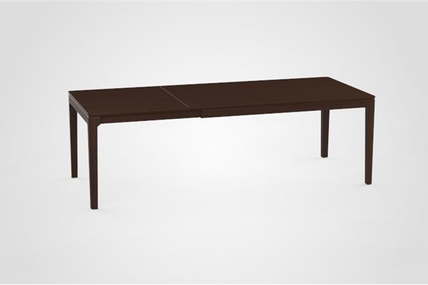 Verlengtafel 160-240cm - Eiken meubels