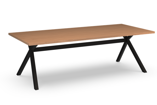 jura eiken tafel 220 cm