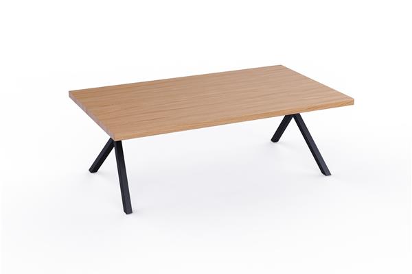 jura eiken salontafel 120 cm E02M