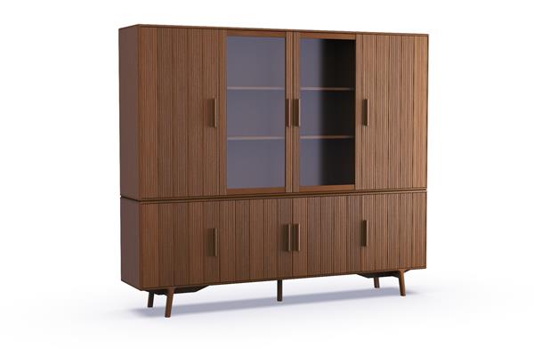 massief-eiken-buffet-kast-4-deurs-EL21