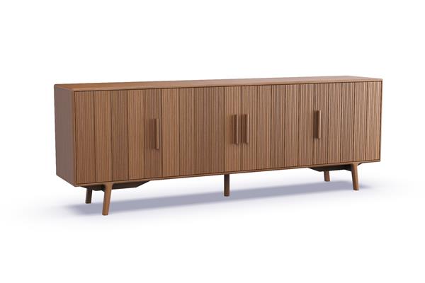 massief-eiken-dressoir-4-deurs-E14M