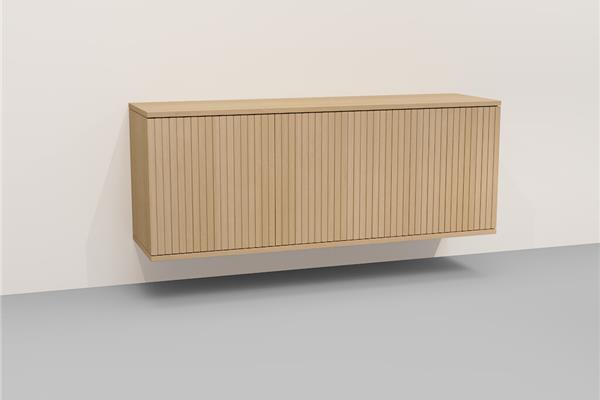 dressoir 3-deurs - Eiken meubels