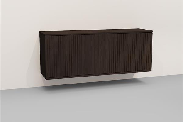 dressoir 3-deurs - Eiken meubels