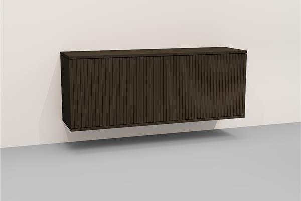 dressoir 3-deurs - Eiken meubels