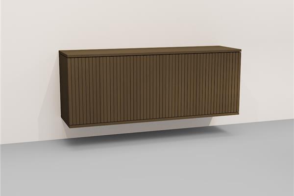 dressoir 3-deurs - Eiken meubels