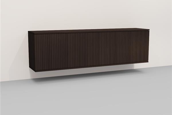 dressoir 4-deurs - Eiken meubels