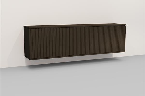 dressoir 4-deurs - Eiken meubels