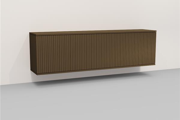 dressoir 4-deurs - Eiken meubels