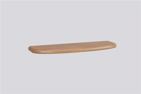 Boekenschap 80 cm - Eiken meubels