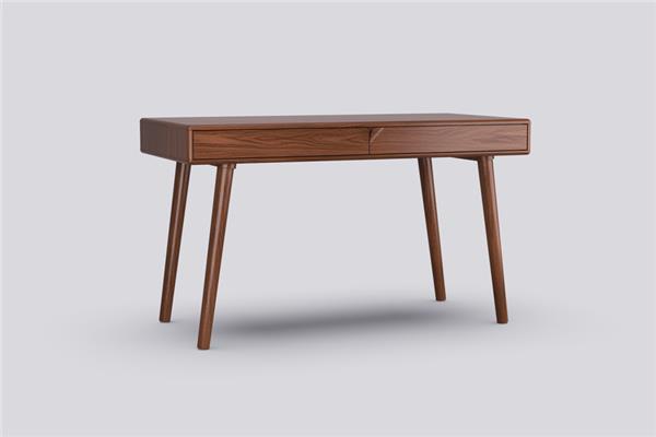 Bureau 130cm - Eiken meubels