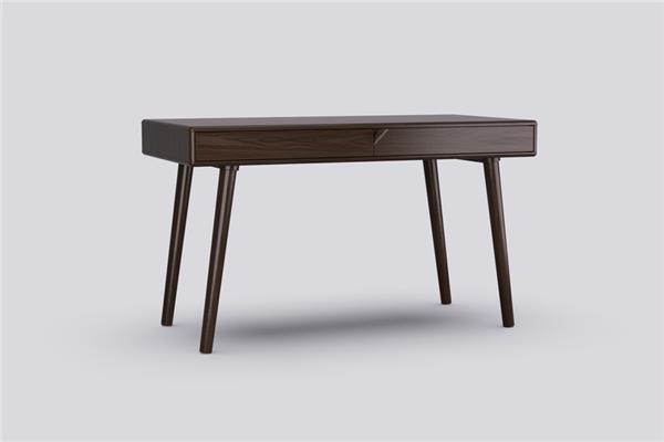 Bureau 130cm - Eiken meubels