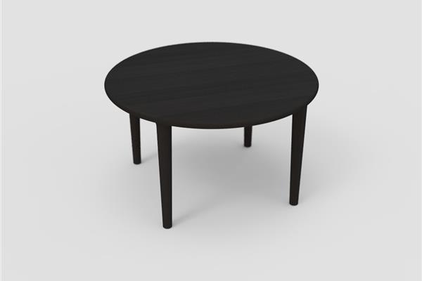 Tafel 130x130 - Eiken meubels