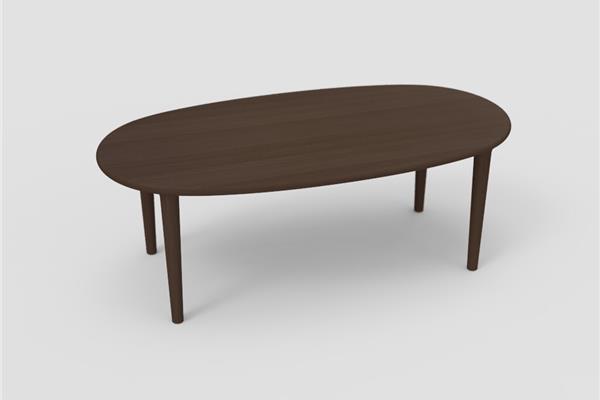 Tafel 210x108 - Eiken meubels