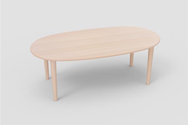 Tafel 210x108 - Eiken meubels