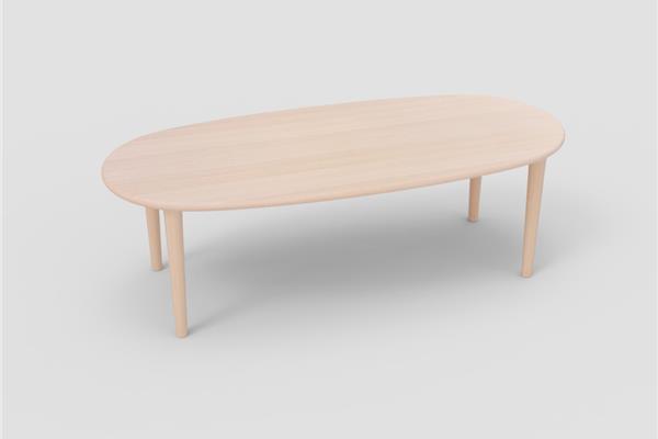 Tafel 240x108 - Eiken meubels