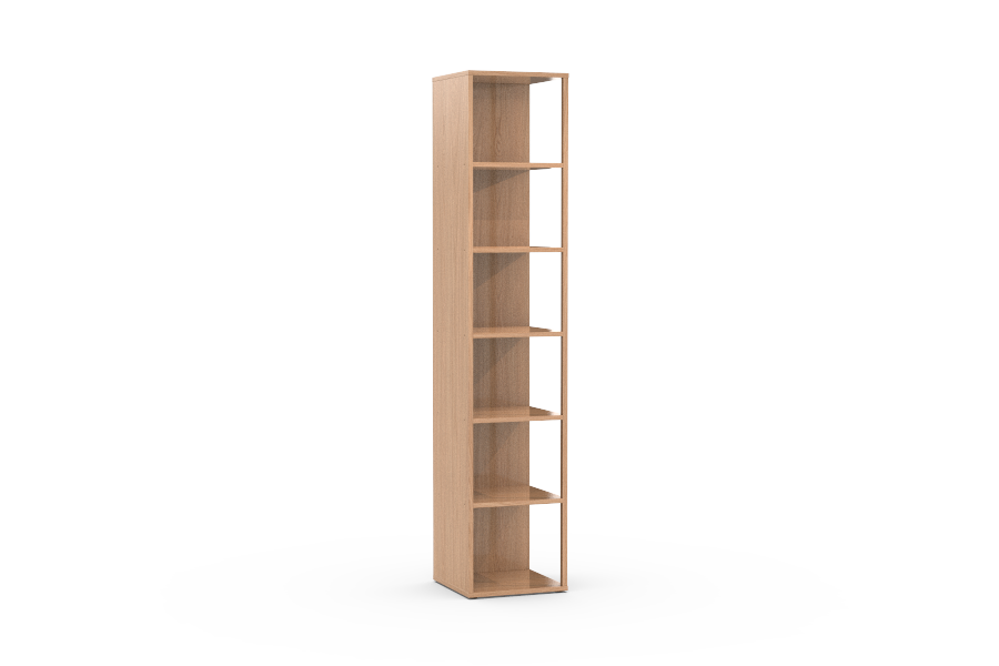 Hoek rechts - Theuns Eiken meubels