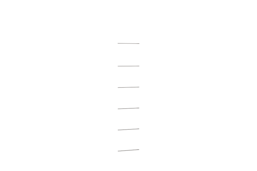 Vitrine LED 6 x 40 cm - Theuns Eiken meubels