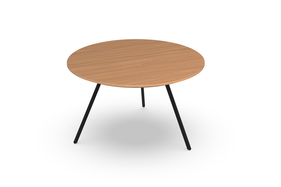 Salontafel 60 cm - Theuns Eiken meubels