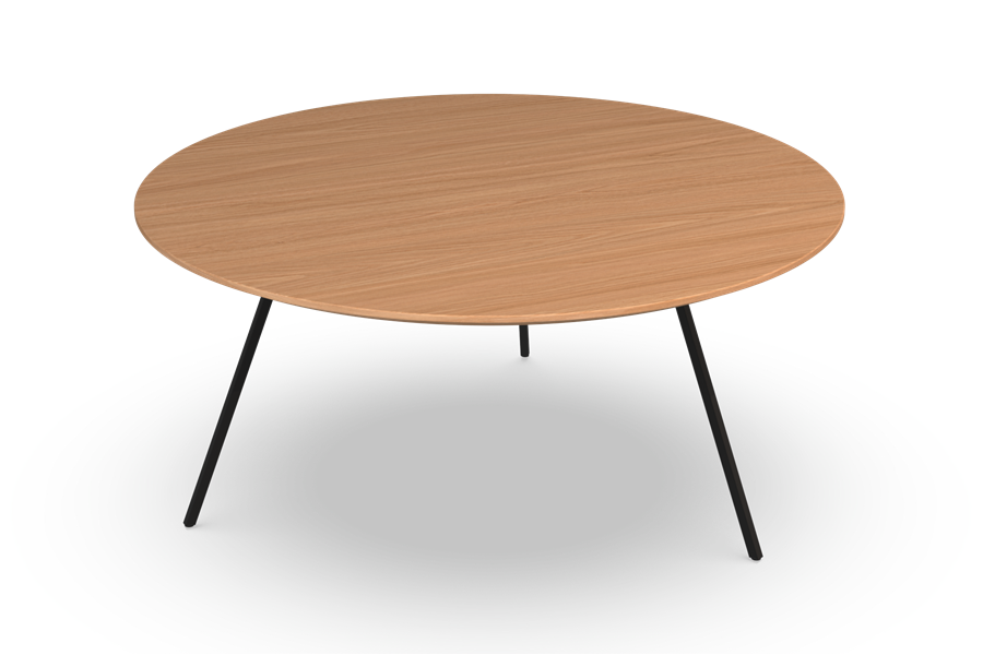 Salontafel 90 cm - Theuns Eiken meubels
