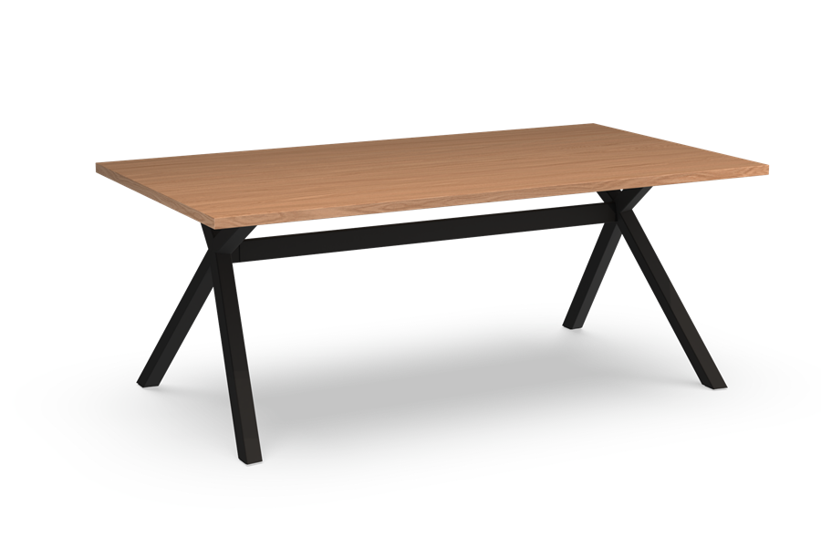 Tafel 180 cm - Theuns Eiken meubels