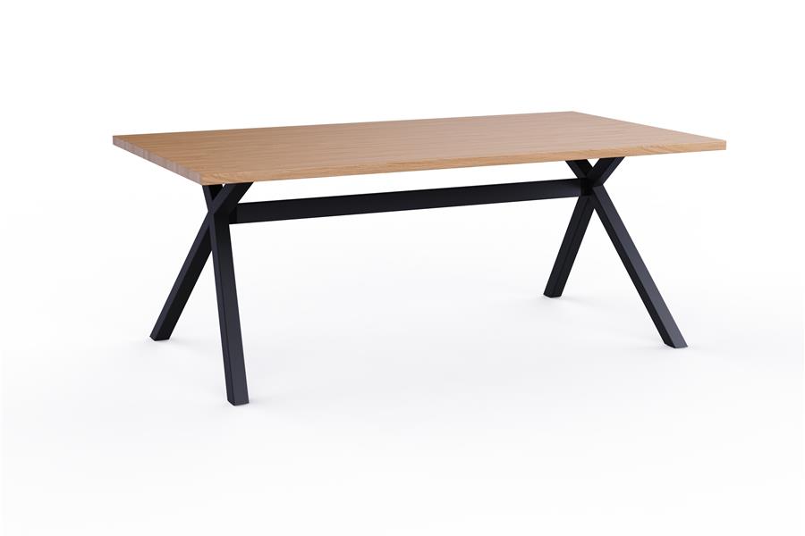 Tafel 180 cm - Theuns Eiken meubels
