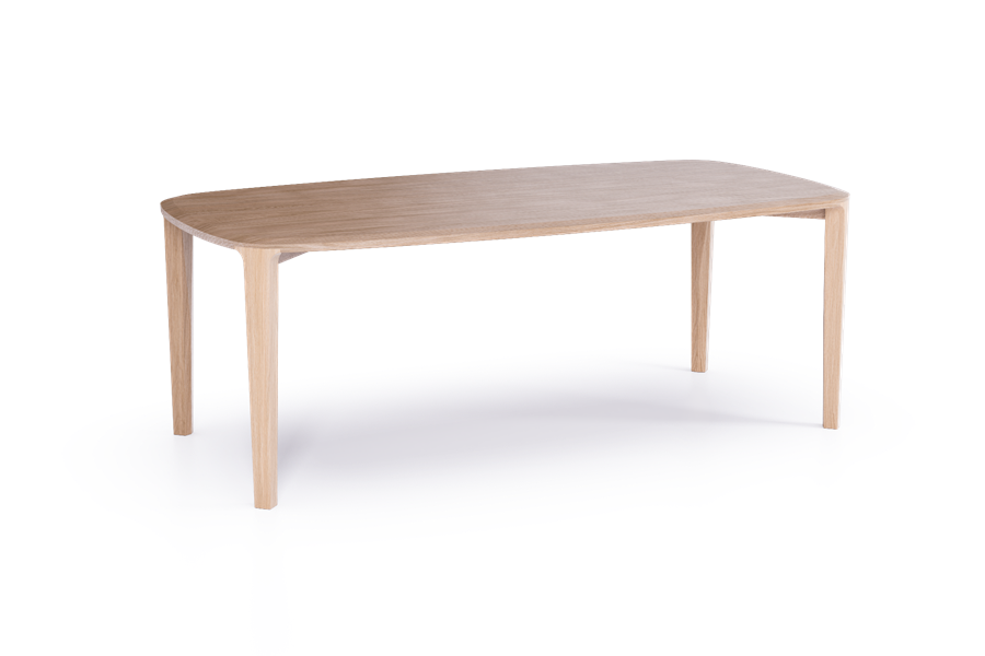 Tafel 210 cm - Theuns Eiken meubels