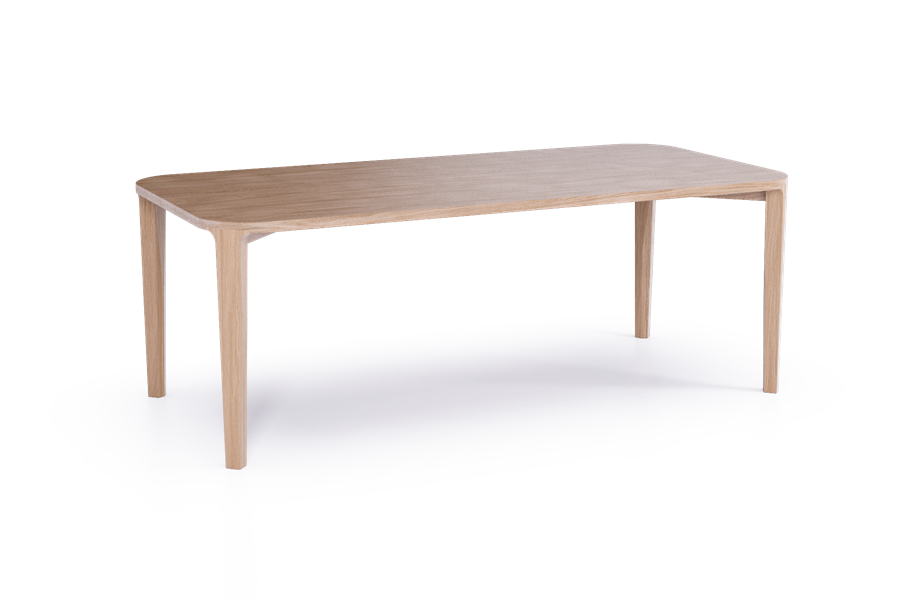 Tafel 210 cm - Theuns Eiken meubels