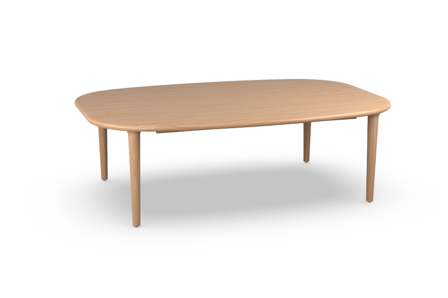 Verbreedtafel 240 x 108/164 - Theuns Eiken meubels