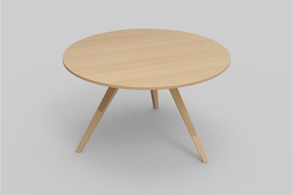 Tafel rond 130cm - Theuns