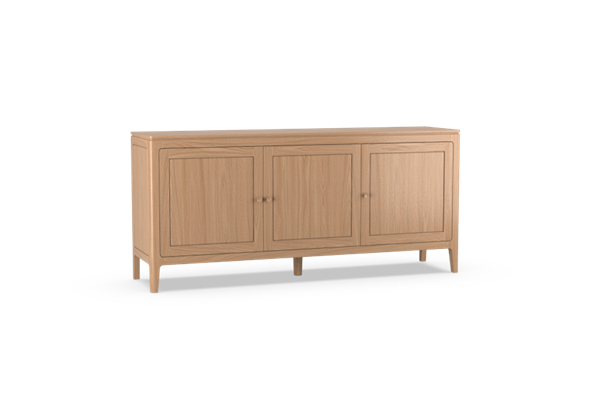 dressoir 3-deurs - Theuns