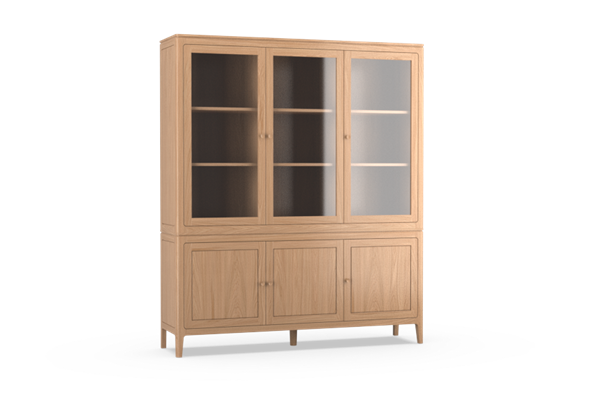 Buffet-kast 3-deurs - Theuns