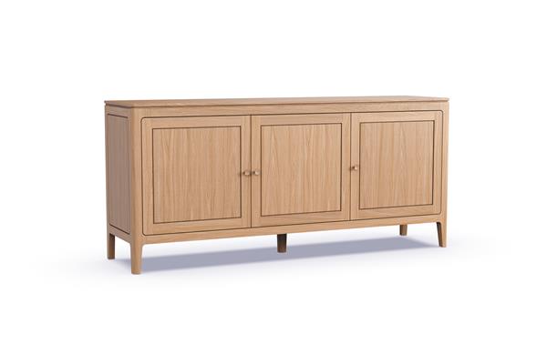 dressoir 3-deurs - Theuns