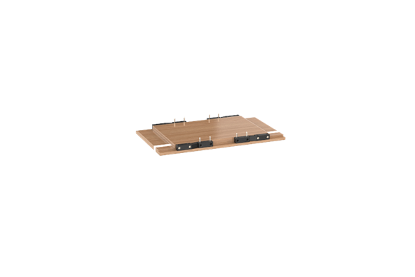 LED boekenplank 40 cm - Theuns