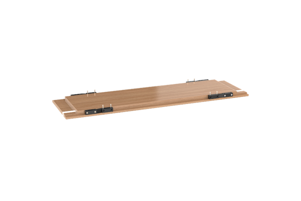 LED boekenplank 80 cm - Theuns